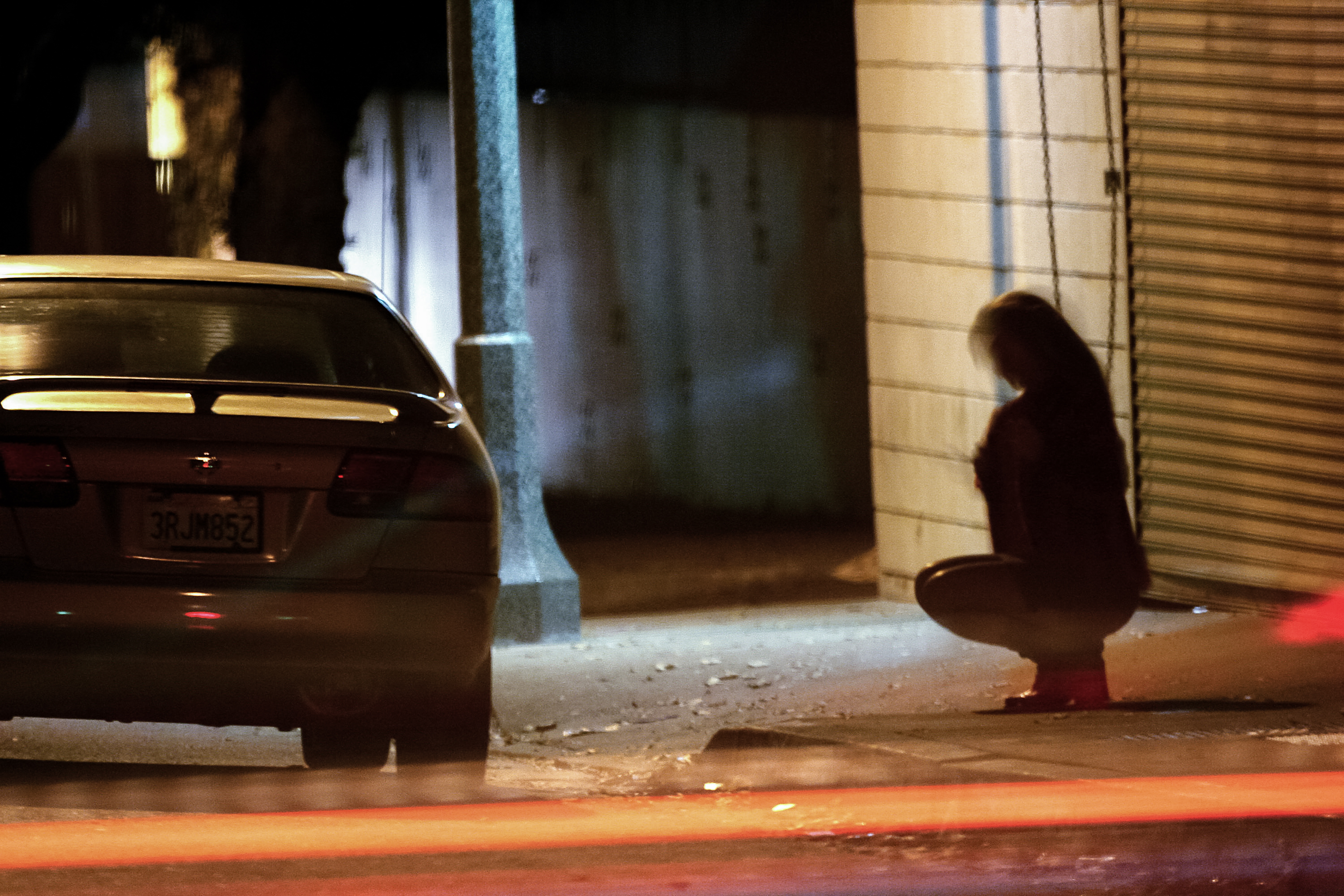Police Conduct Major Prostitution Sting