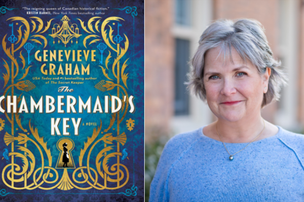 ‘The Chambermaid’s Key’: Opulence, Love, and Mystery