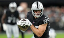 New Raiders Coach Labels His Star Tight End a ‘Football Robot From Heaven’