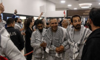 Aussie Activists Detained by Israel Arrive in Turkey