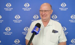 Musician Impressed With Shen Yun’s Performance: ‘It’s Fluid, It’s Graceful, and It’s Incredibly Well Put Together’