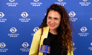 Shen Yun’s Performance Leaves Lawyer In Awe: ‘Magnificent, Very Beautiful’