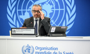 WHO Sounds Alarm Over Growing Ebola Threat