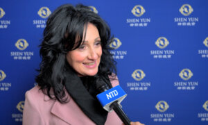 Italian Audience Praises Shen Yun’s ‘Perfect Mix’ of Dance and Music