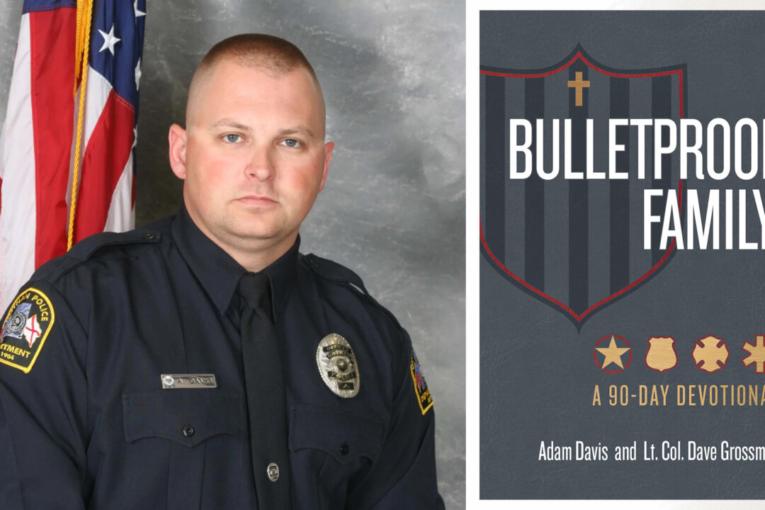 How an Officer Turned Personal Crisis Into a Lifeline for Others