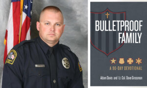 How an Officer Turned Personal Crisis Into a Lifeline for Others
