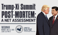 CPDC Webinar Assesses Trump–Xi Summit Aftermath