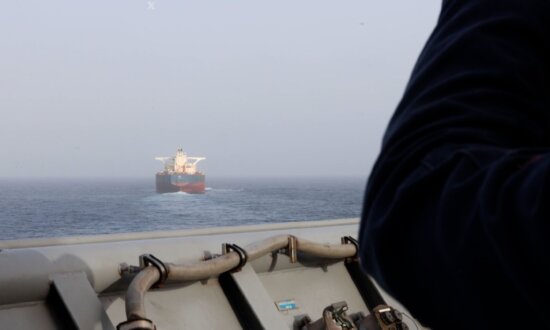 US Central Command Says More Than 100 Ships Redirected, Disabled in Iran Blockade