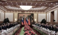 Xi’s Post-Trump Diplomatic Blitz Advances Anti-Western Axis
