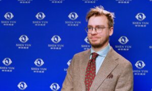 Lawyer Praises Shen Yun as Performance of the ‘Highest Level’