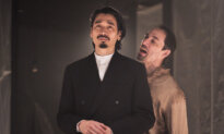 The Mind of a Criminal, Up Close: TUTA’s Riveting ‘Crime and Punishment’