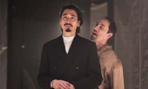 The Mind of a Criminal, Up Close: TUTA’s Riveting ‘Crime and Punishment’