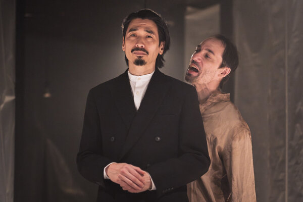 The Mind of a Criminal, Up Close: TUTA’s Riveting ‘Crime and Punishment’