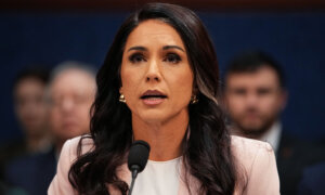 Tulsi Gabbard Resigns as DNI; 2 Chinese Nationals Charged With Laundering Money for Cartels