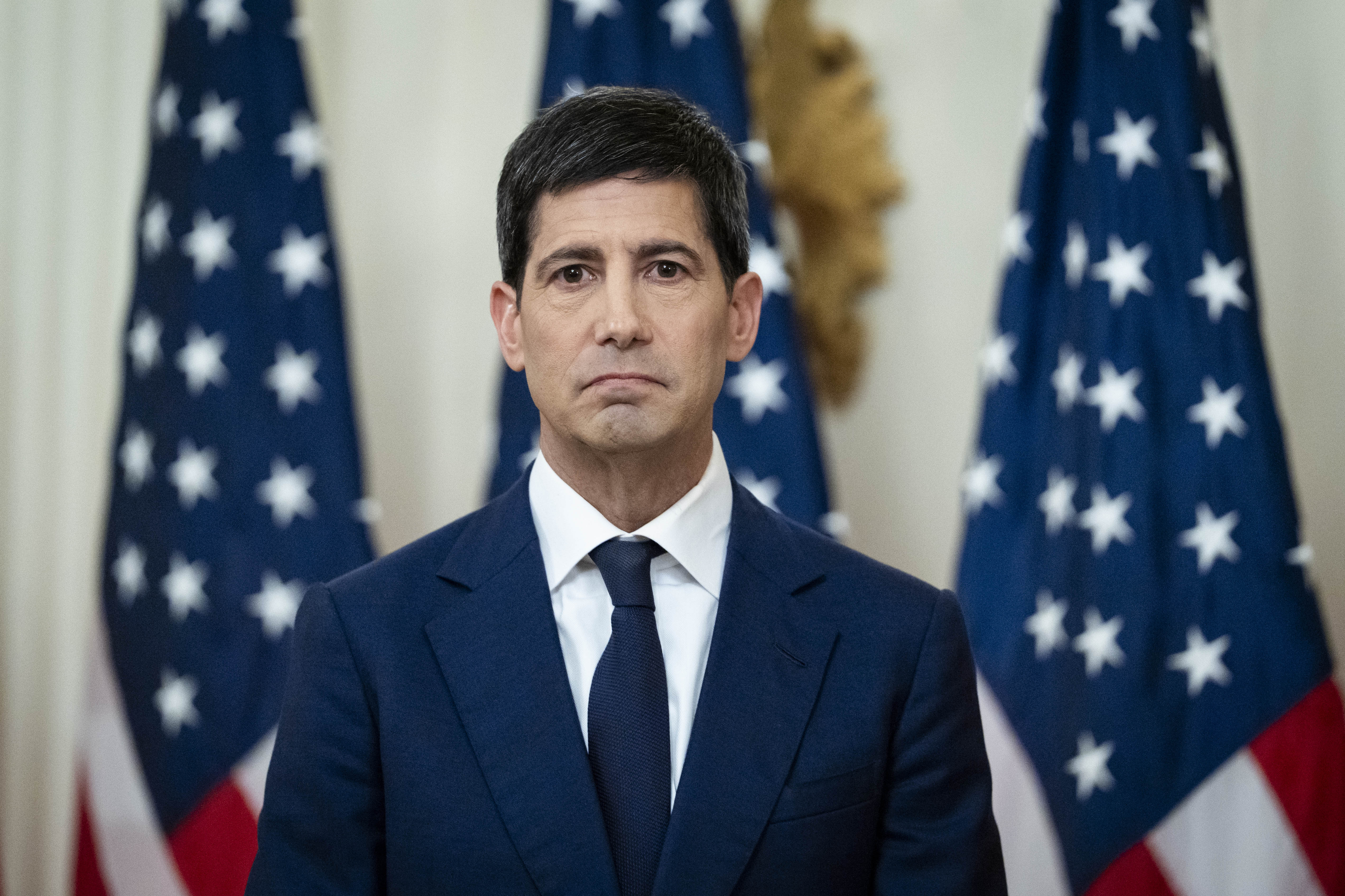 Kevin Warsh