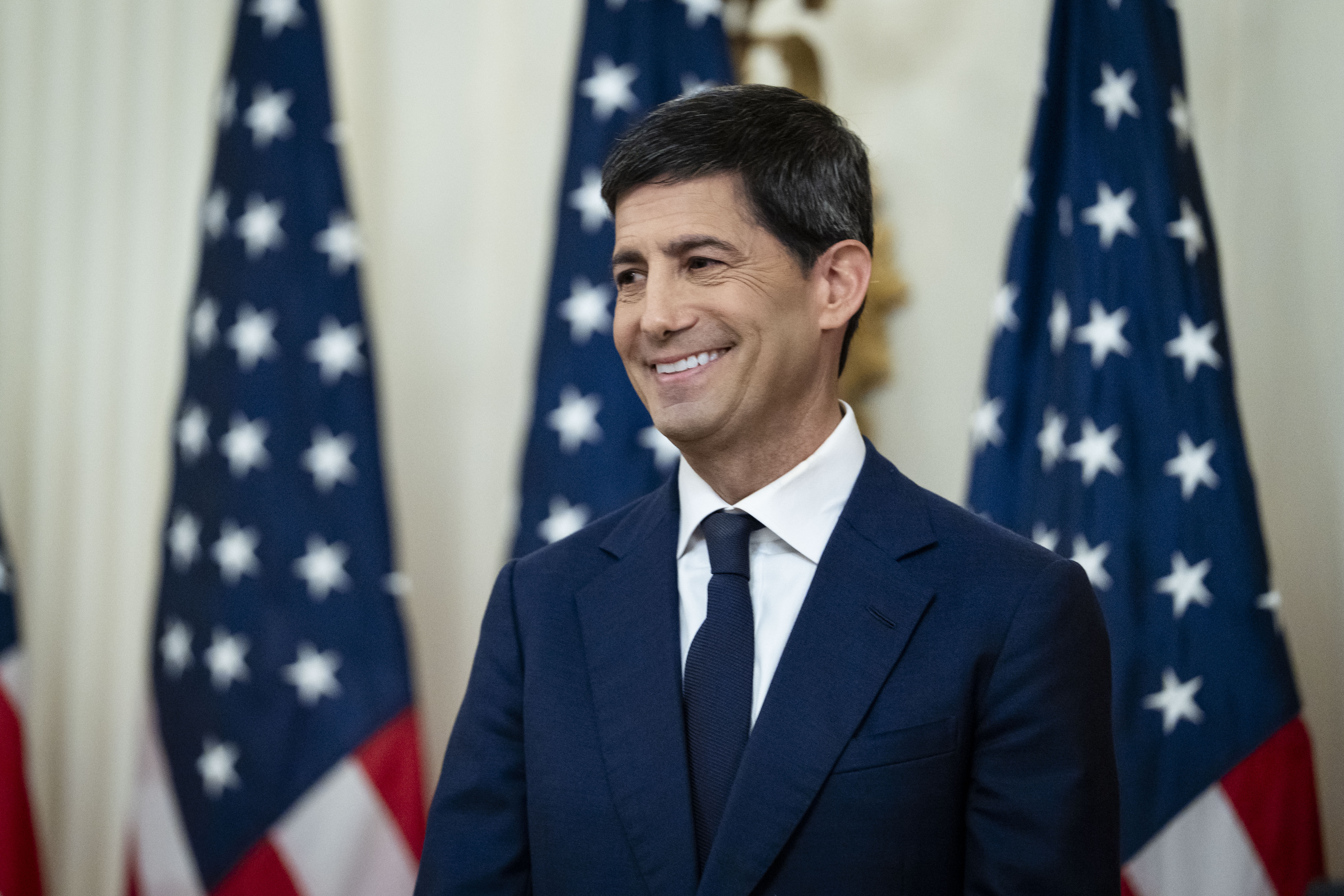 Kevin Warsh