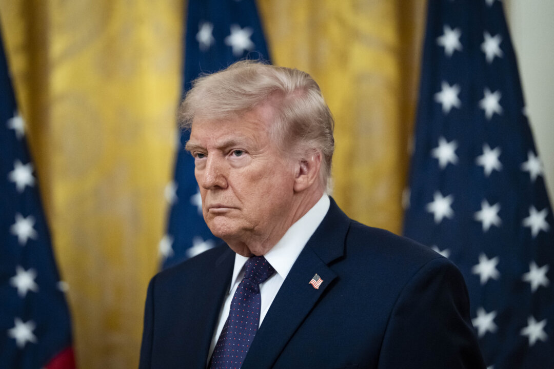Trump Says He Won’t Go to Don Jr.’s Wedding