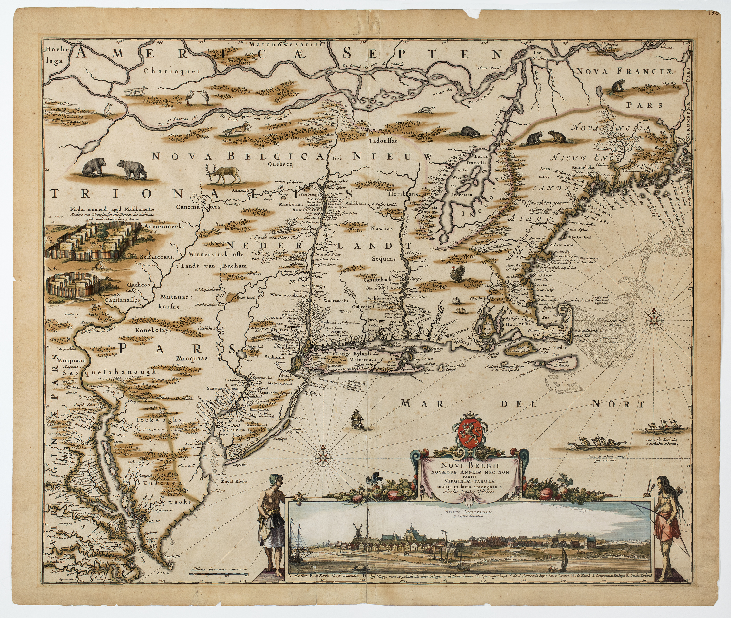 Old Masters, New Amsterdam