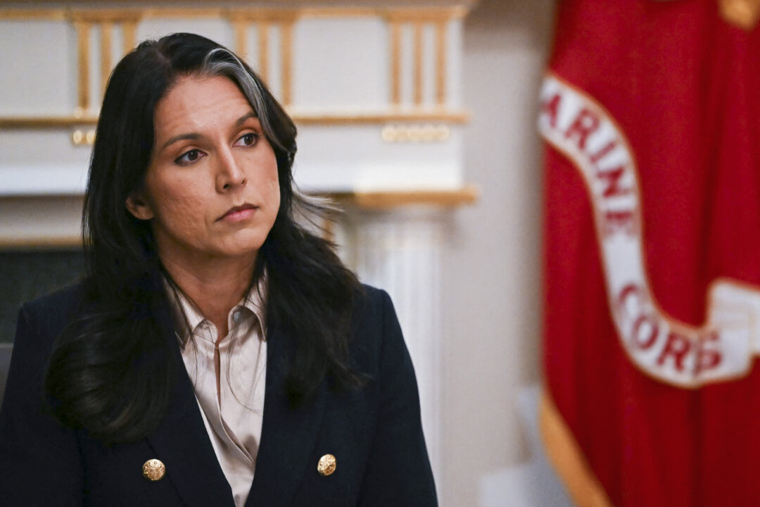 Tulsi Gabbard to Resign as US Intelligence Chief