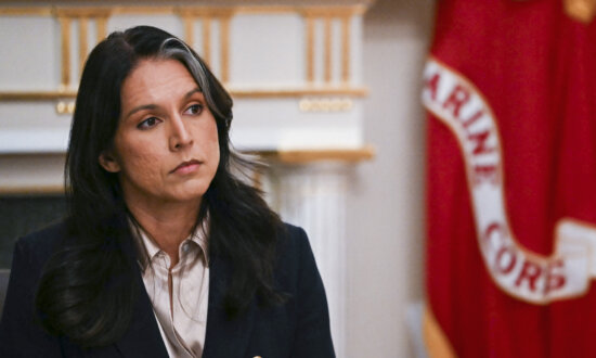 Gabbard Releases Documents on Fauci’s Alleged Role in Wuhan Lab Research Linked to COVID