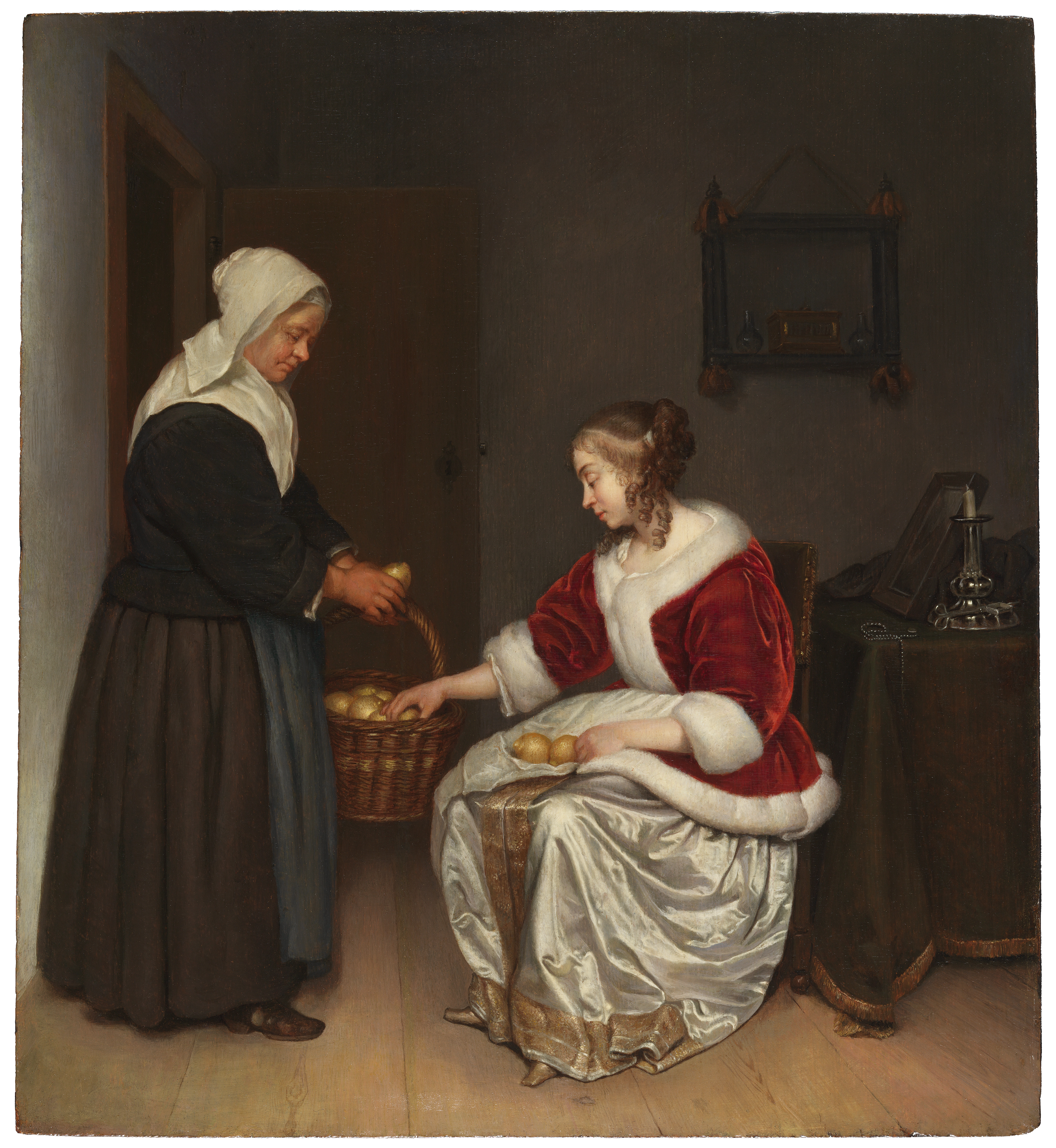 Old Masters, New Amsterdam