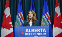 Alberta Premier Says She’ll Respect the Referendum Result on Province’s Future Either Way
