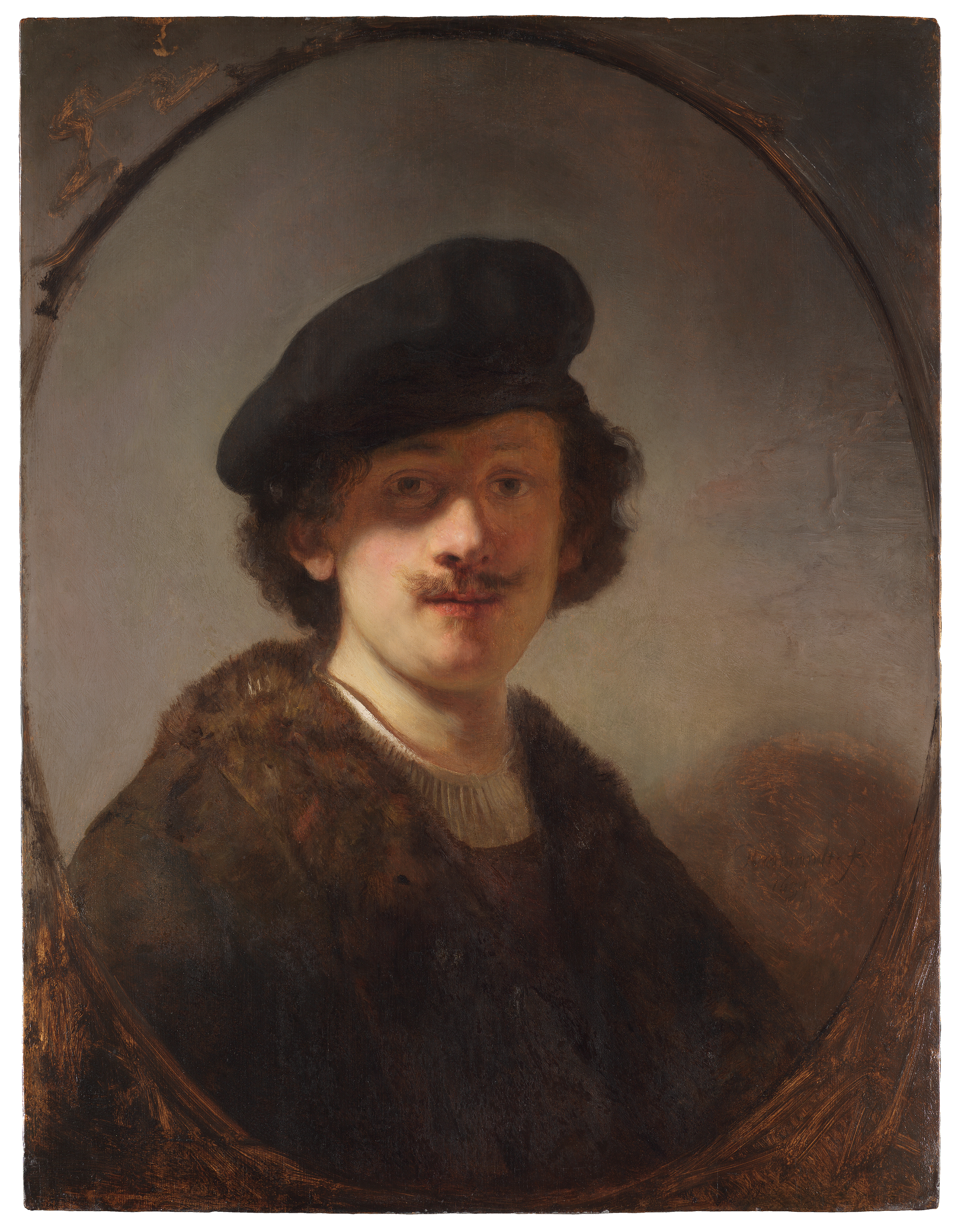 Old Masters, New Amsterdam