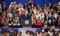 Trump Touts Tax Relief at Campaign Event in Swing New York District