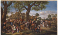 ‘Old Masters, New Amsterdam’ at The New York Historical