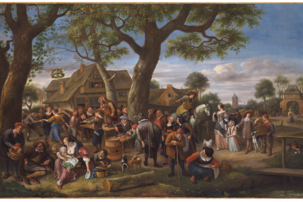 ‘Old Masters, New Amsterdam’ at The New York Historical