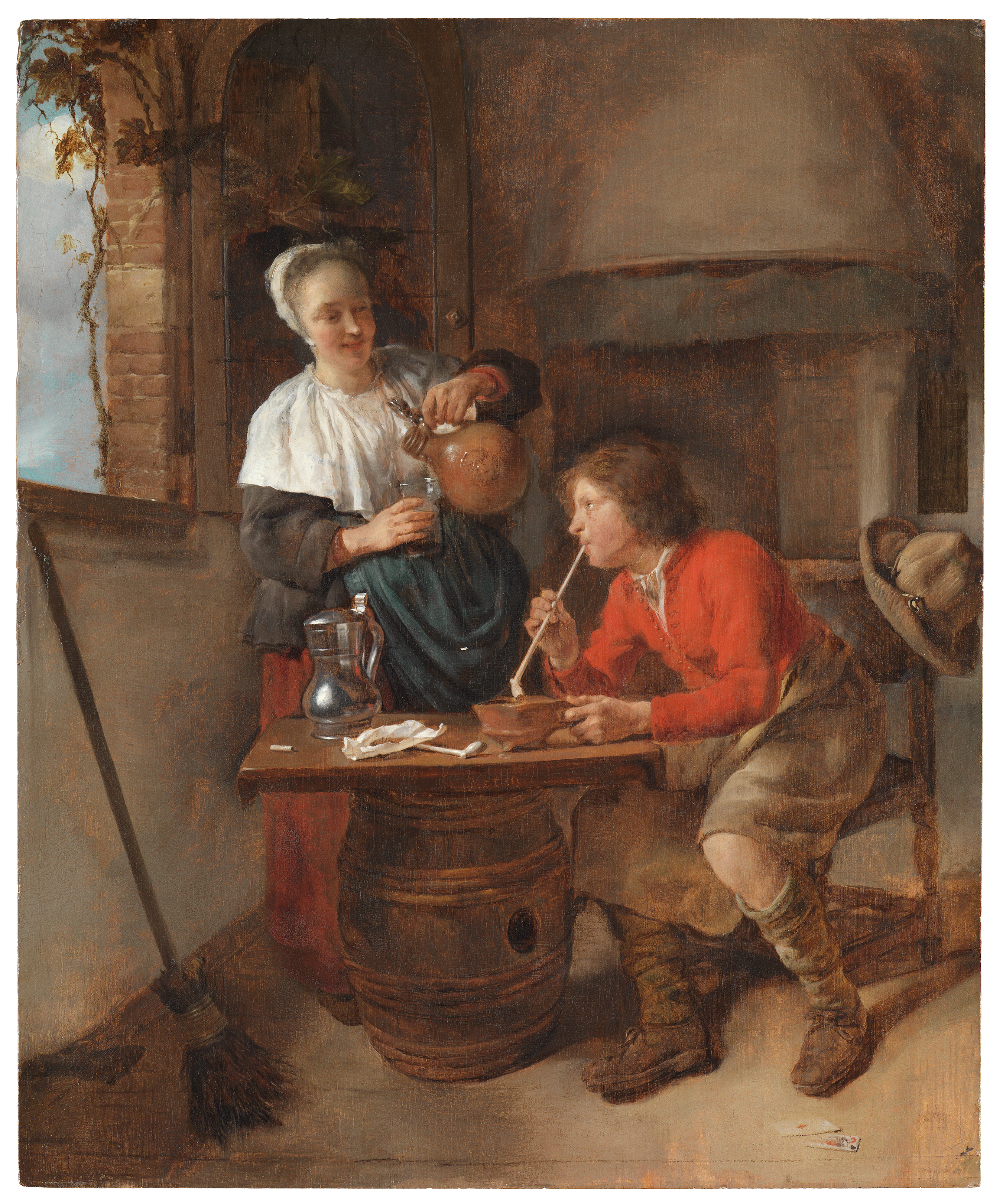 Old Masters, New Amsterdam