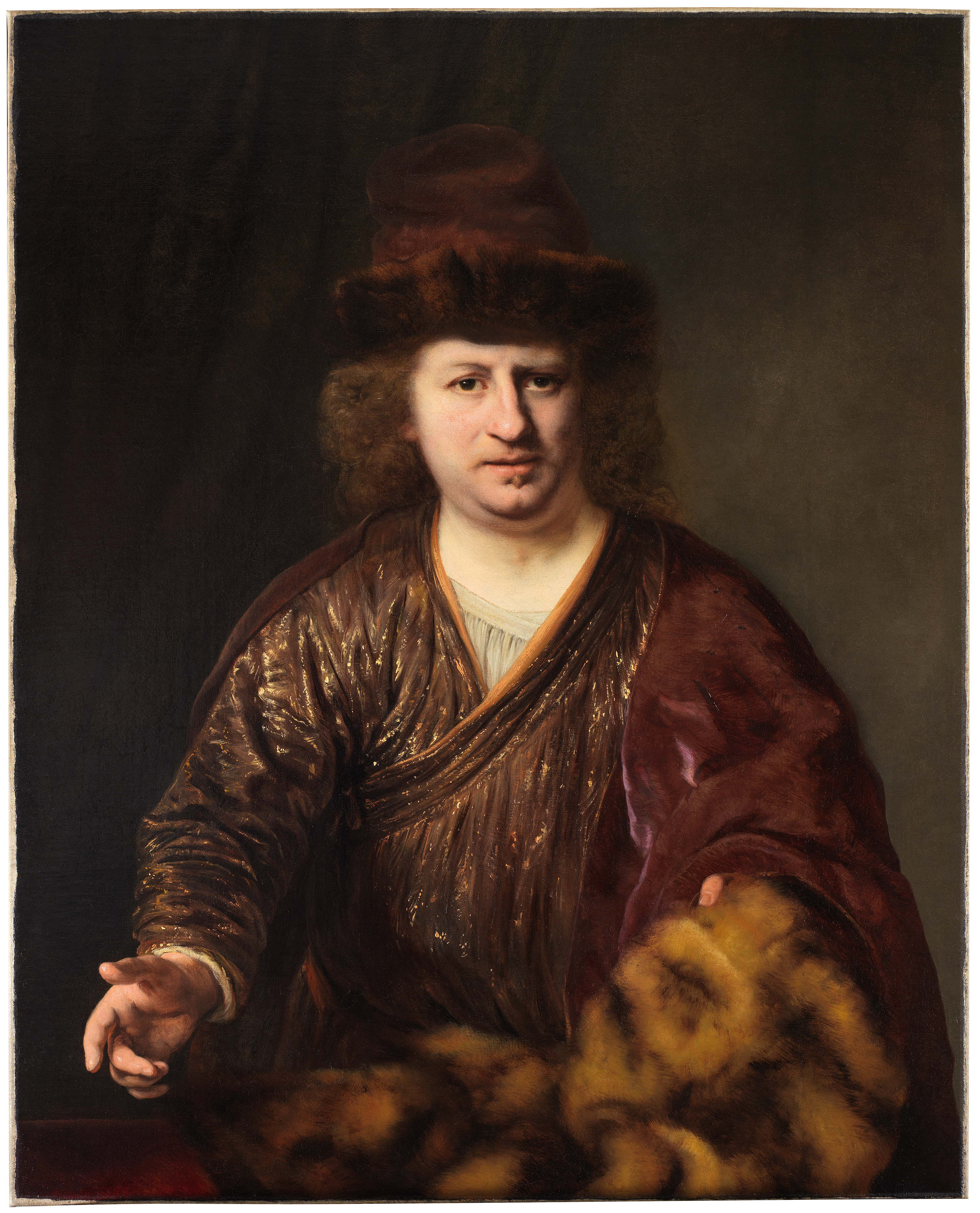 Old Masters, New Amsterdam