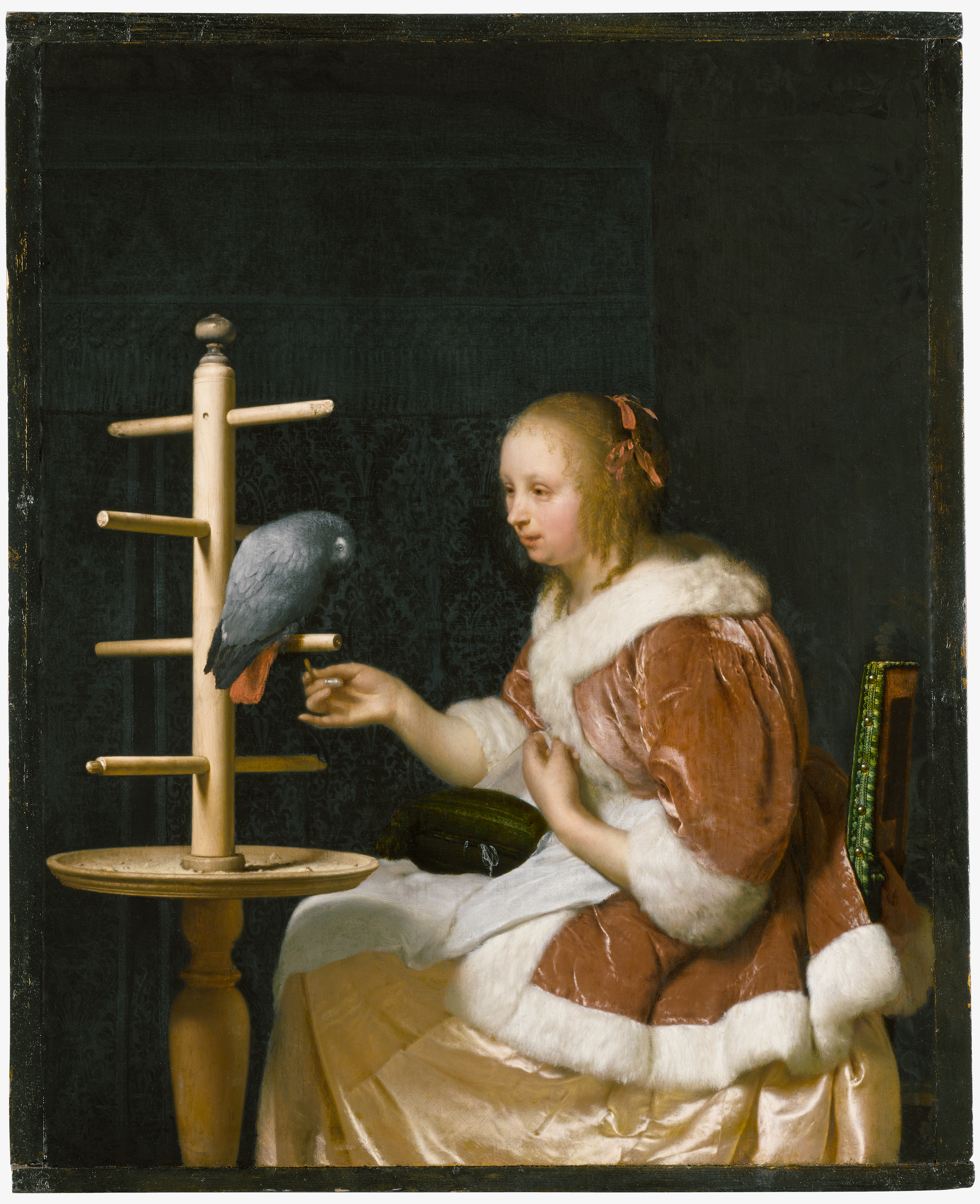 Old Masters, New Amsterdam