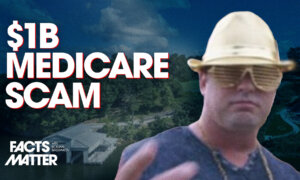 $1 Billion Industrial-Scale Medicare Fraud Scam Shut Down by FBI