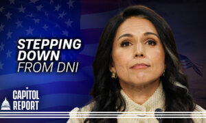 Tulsi Gabbard Resigns as DNI After Husband’s Cancer Diagnosis; Trump Weighs Next Steps With Iran | Capitol Report