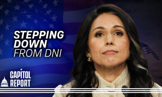 Tulsi Gabbard Resigns as DNI After Husband’s Cancer Diagnosis; Trump Weighs Next Steps With Iran | Capitol Report