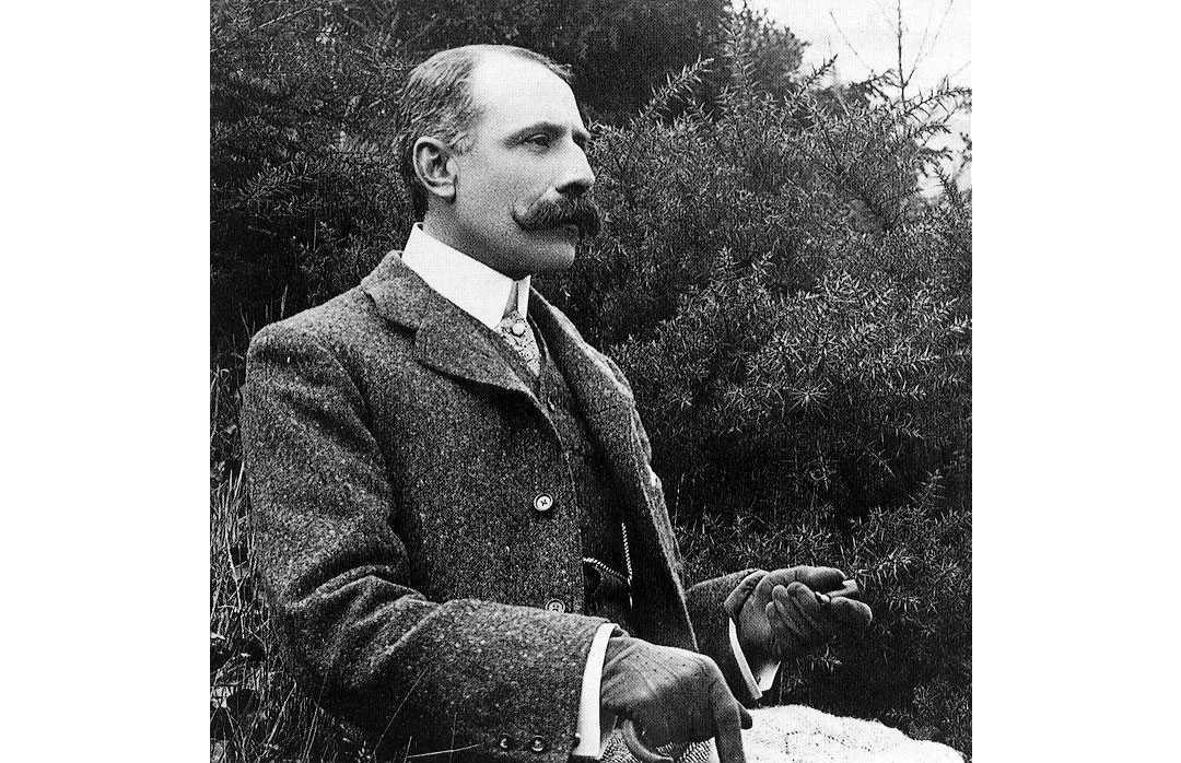 Tune in Today: Elgar’s Musical Love Letter