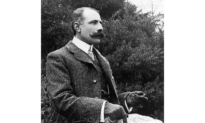 Tune in Today: Elgar’s Musical Love Letter