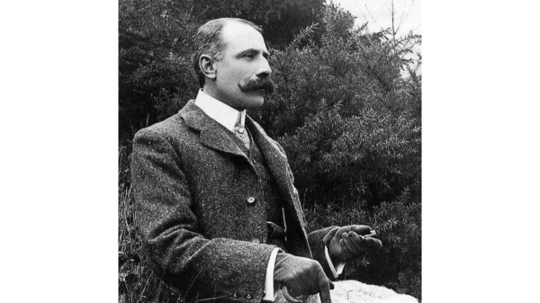 Tune in Today: Elgar’s Musical Love Letter
