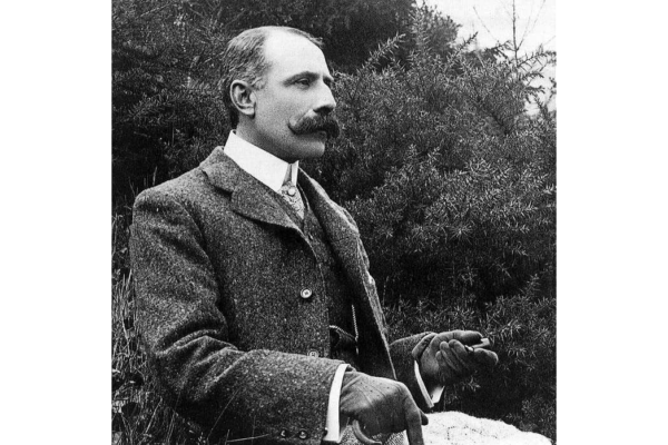 Tune in Today: Elgar’s Musical Love Letter