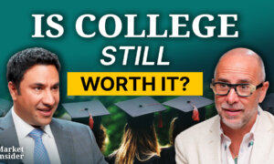 University President Weighs In on Why American College Became so Expensive | Mat Jacobson
