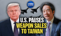 US $14 Billion Arms Sale to Taiwan on Hold Over Iran War