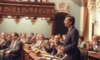 Cory Morgan: Premier Smith’s Bourassa Moment