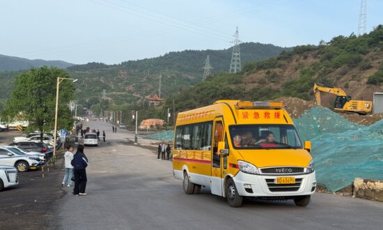 At Least 90 People Killed in Coal Mine Blast in China, State Media Reports