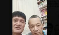 Chinese Activist Disappears After Sharing Video of Recently-Released Dissident