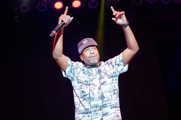 ‘It Takes Two’ Rapper Rob Base Dies at 59