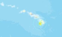 Magnitude 6 Earthquake Strikes Hawaii’s Big Island; USGS Assessing Kilauea Volcano