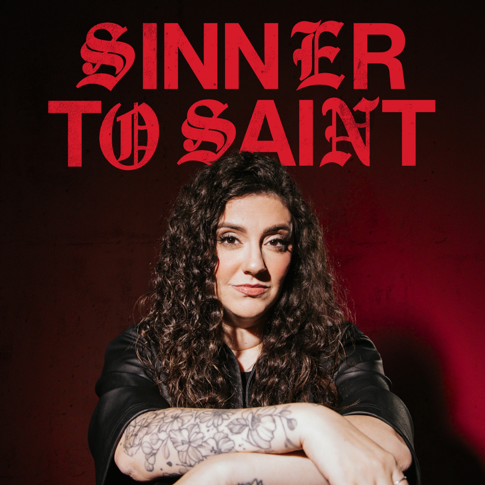 Sinner to Saint Album Cover 