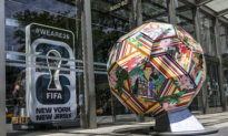 FBI Holds Atlanta Press Conference on FIFA World Cup Security