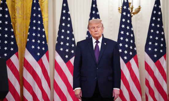 Trump Says Agreement to End Iran Standoff ‘Largely Negotiated’